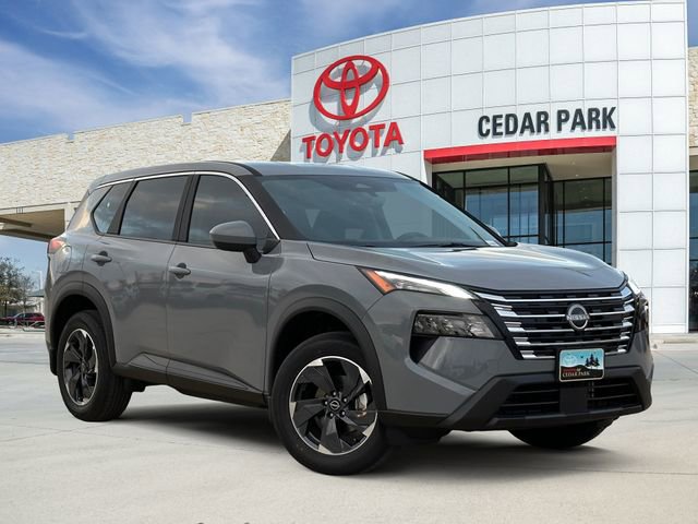 Used 2026 Nissan Rogue SV image 1