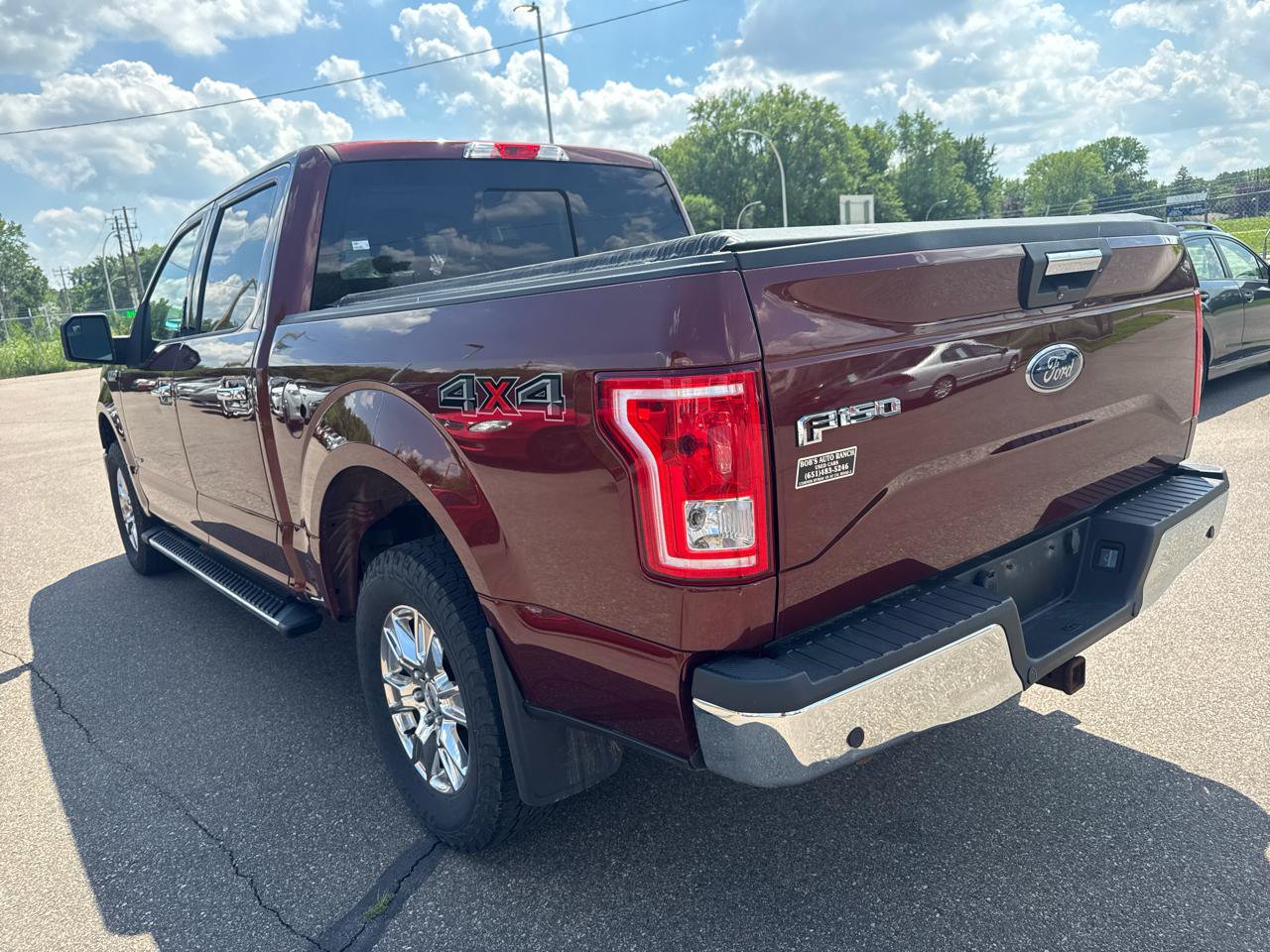 Used 2017 Ford F150 XLT w/ Equipment Group 302A Luxury AWD/4WD image 7