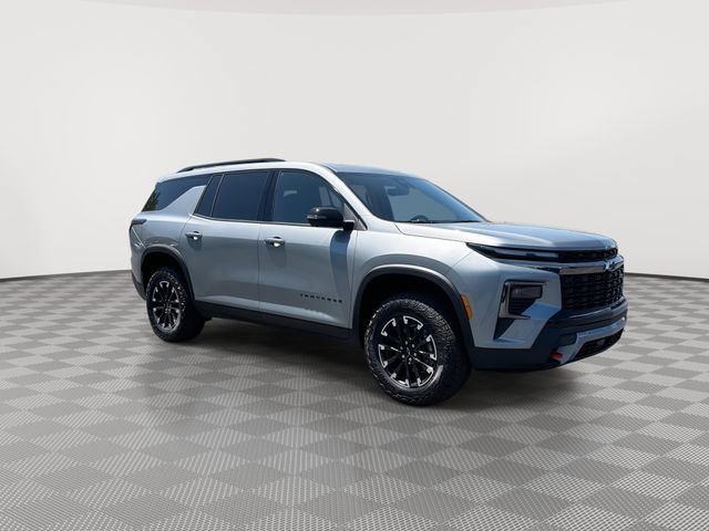 New 2026 Chevrolet Traverse Z71 w/ Driver Confidence Package AWD/4WD image 13