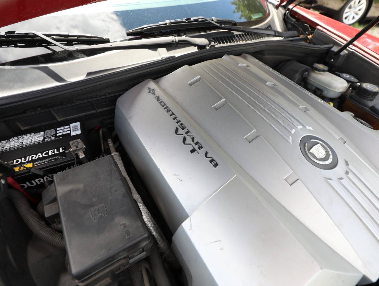 Used 2005 Cadillac XLR RWD image 29