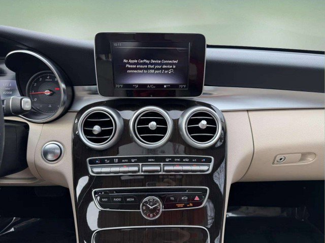 Used 2018 Mercedes-Benz C 300 4MATIC Sedan image 14