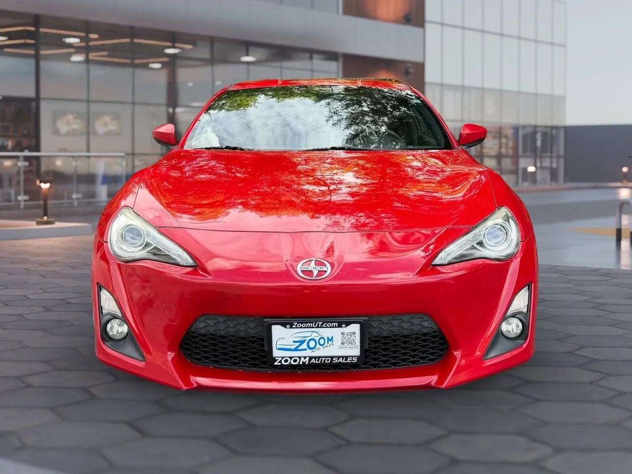 Used 2014 Scion FR-S Monogram Series RWD image 2