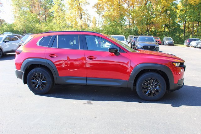 New 2026 MAZDA CX-50 AWD 2.5 Hybrid w/ Premium Pkg image 2