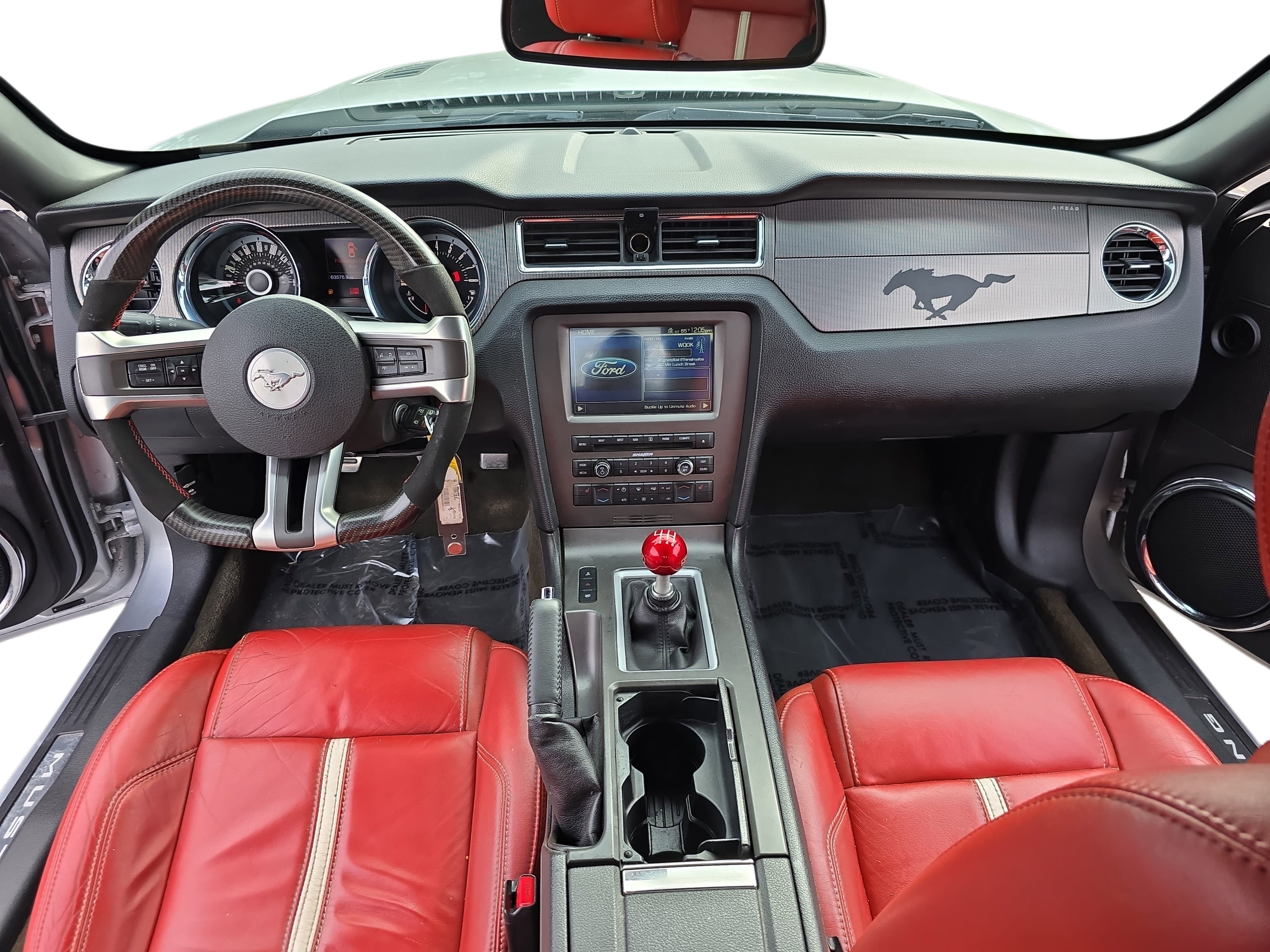 Used 2013 Ford Mustang GT Premium w/ Electronics Pkg image 9