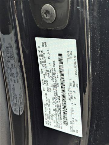 New 2026 Ford F250 Platinum image 16