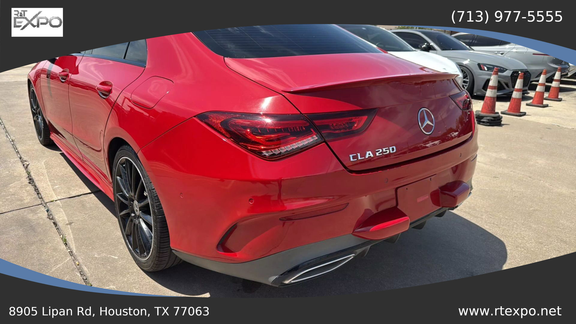 Used 2020 Mercedes-Benz CLA 250 image 17