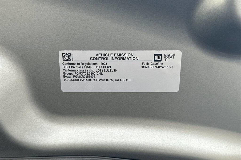 Used 2023 Chevrolet Blazer LT w/ Convenience Package image 26