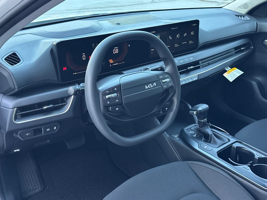 New 2026 Kia K4 FWD image 16