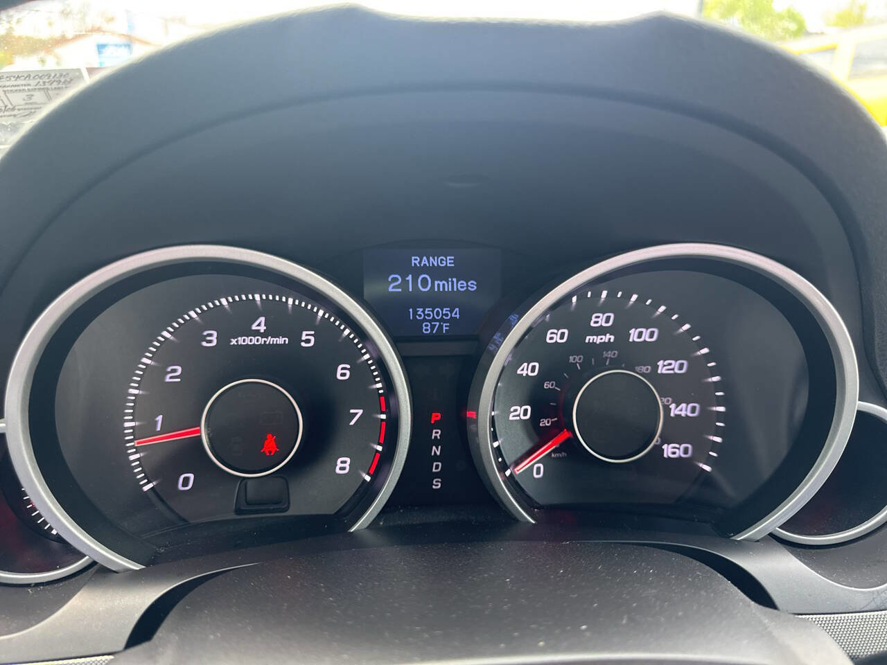 Used 2012 Acura TL SH-AWD image 32