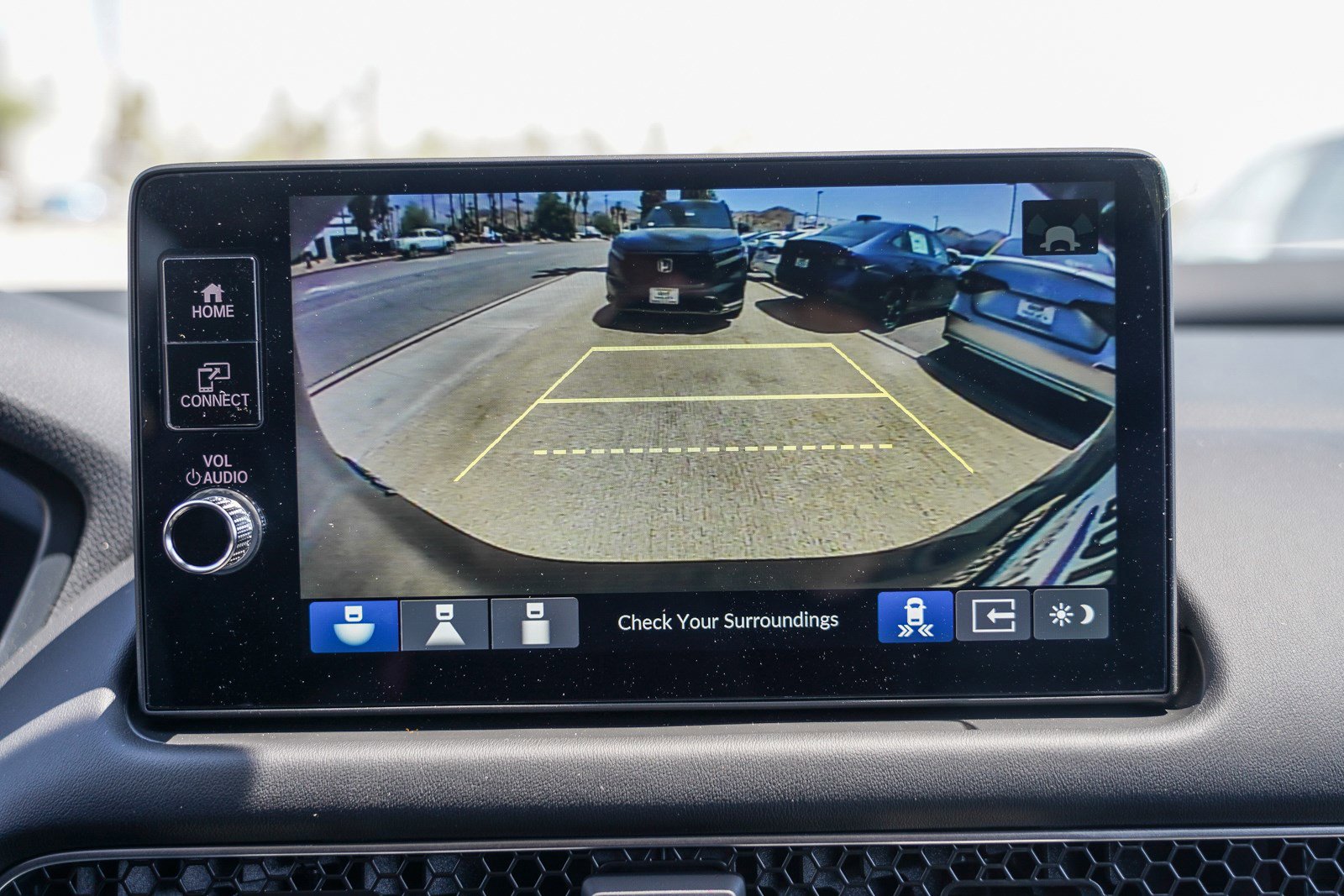 New 2026 Honda HR-V EX-L image 28