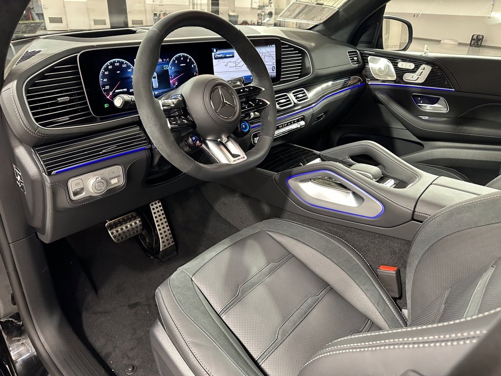 New 2026 Mercedes-Benz GLE 63 AMG S image 5