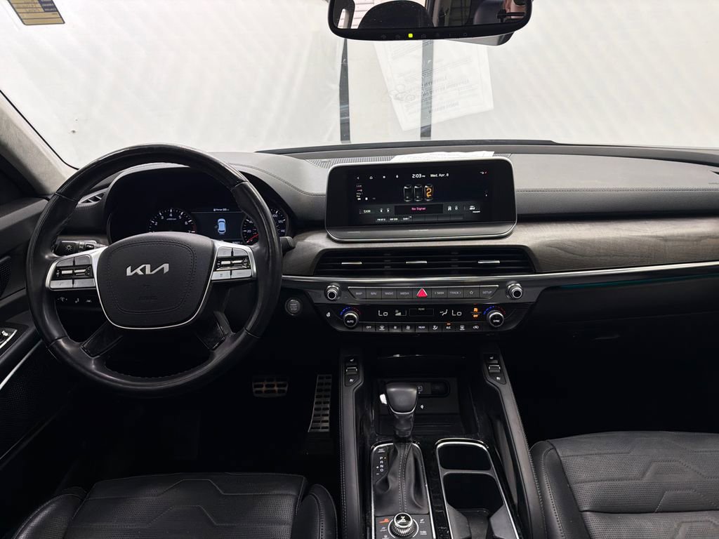 Used 2022 Kia Telluride SX w/ SX Prestige Package AWD/4WD image 25