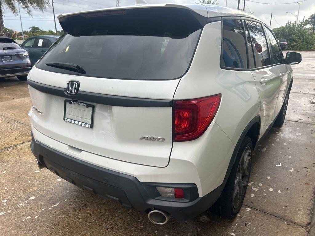 Used 2023 Honda Passport EX-L image 8