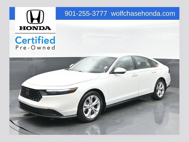 Used 2024 Honda Accord LX