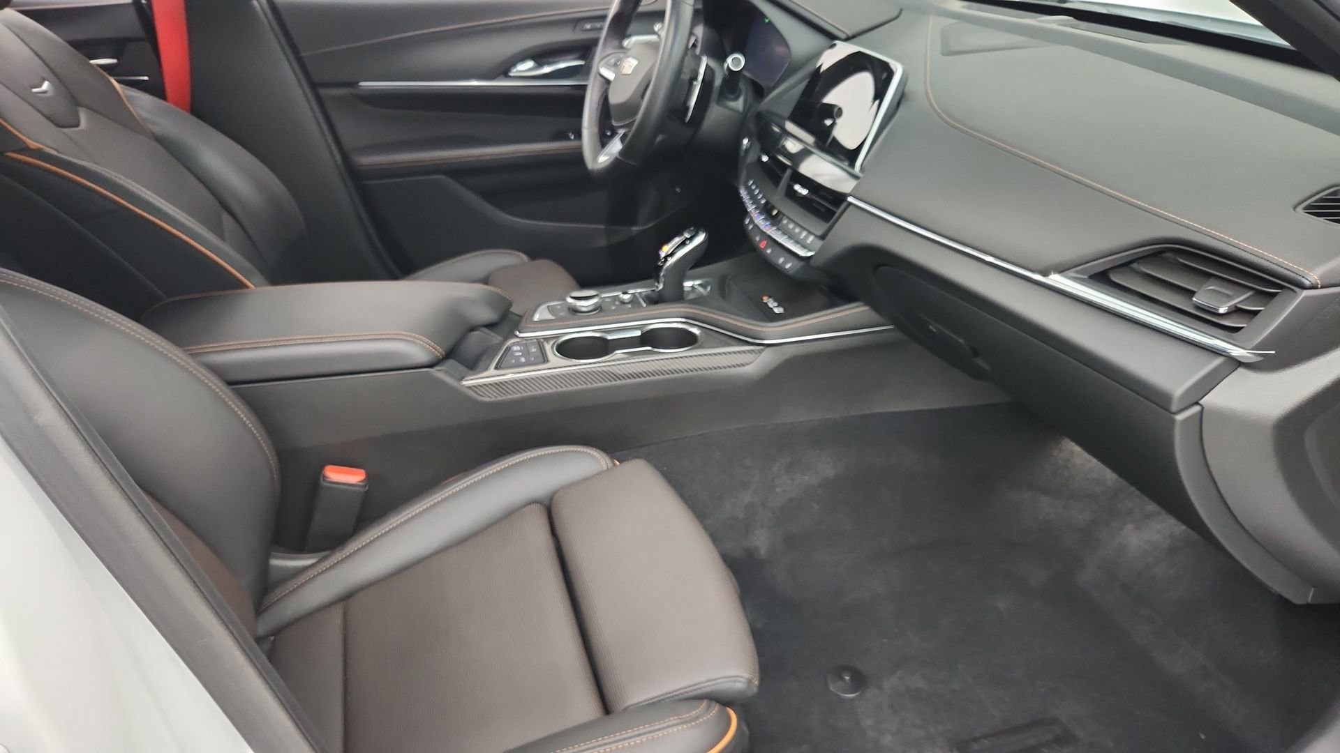 Used 2024 Cadillac CT4 V w/ Navigation Package AWD/4WD image 28