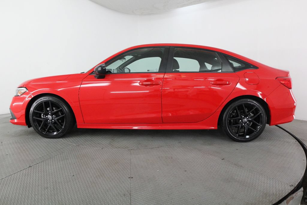 Used 2024 Honda Civic Sport image 5