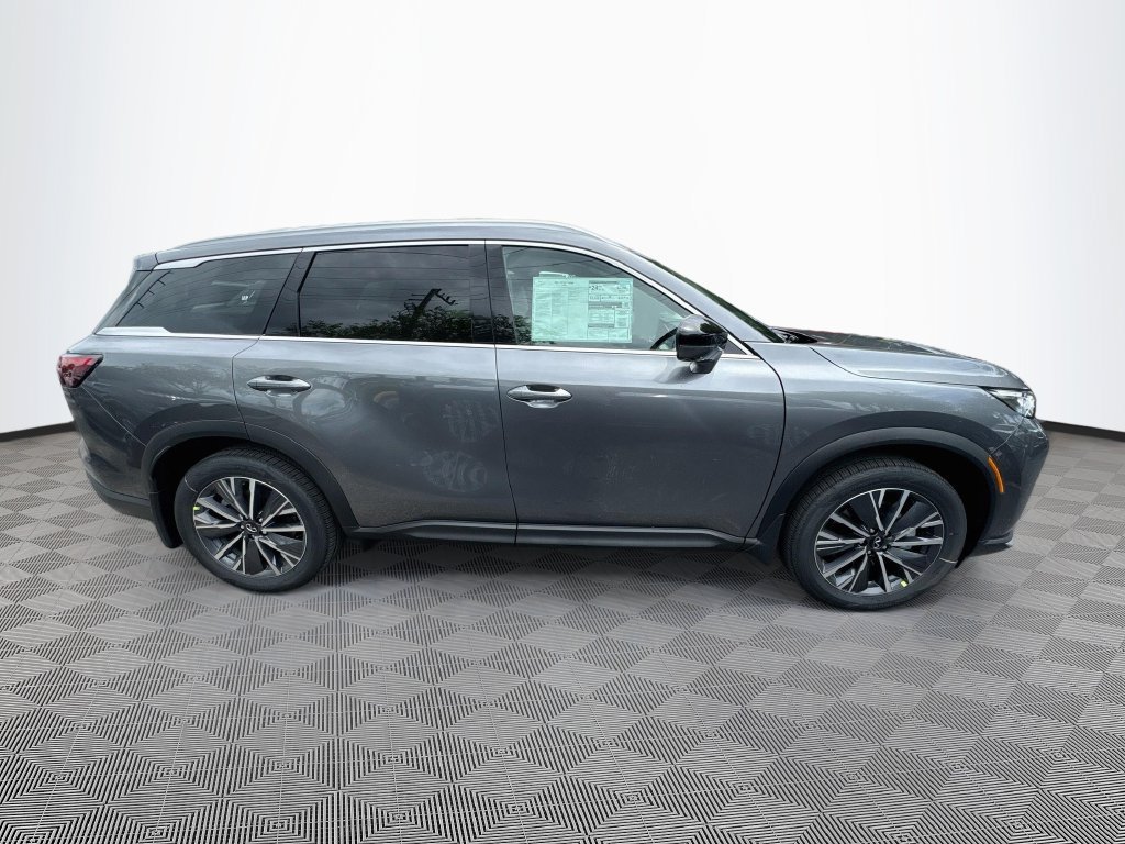 New 2027 INFINITI QX60 Luxe w/ Cargo Package FWD image 4
