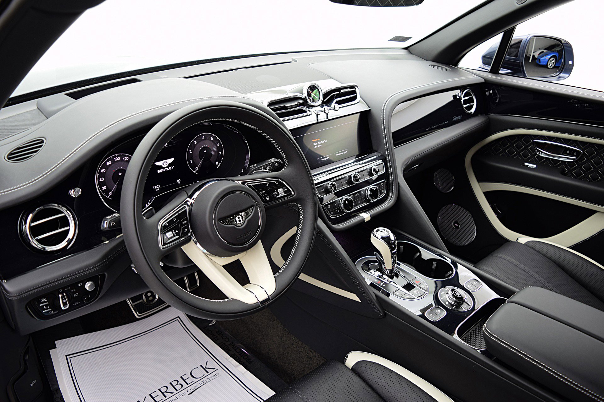 Used 2023 Bentley Bentayga Speed image 21