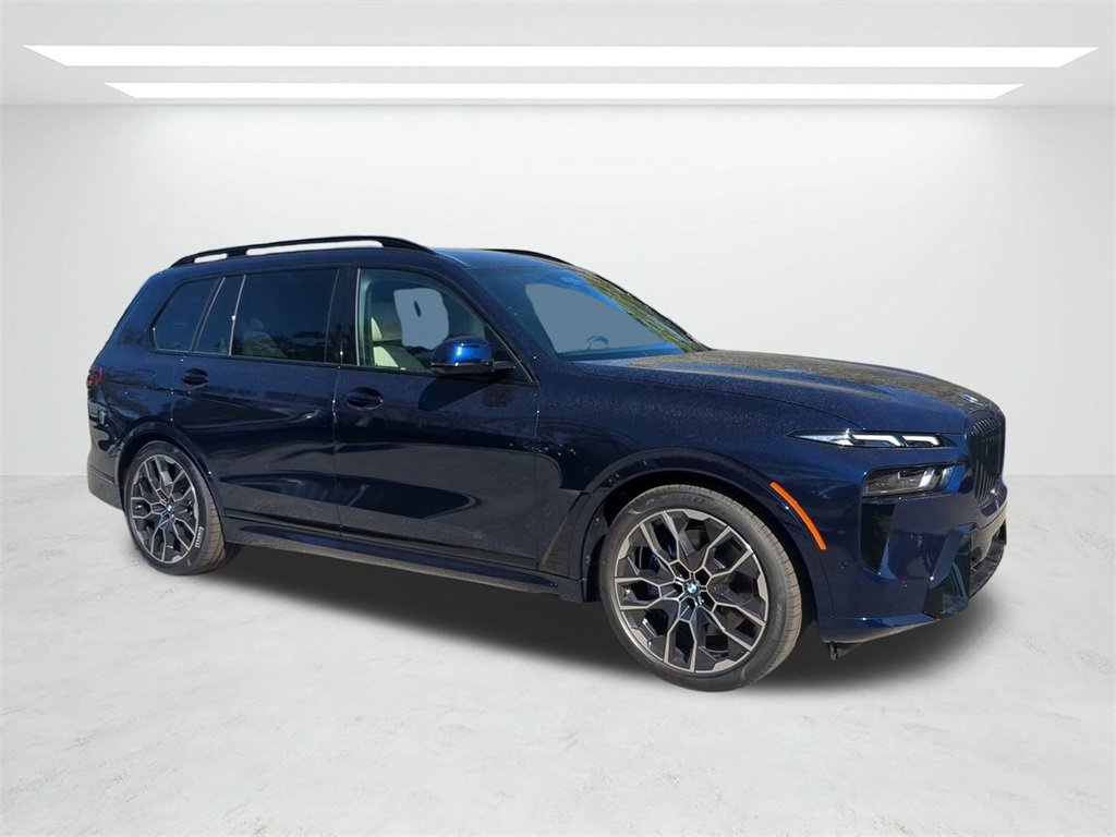 New 2026 BMW X7 xDrive40i w/ Executive Package image 2