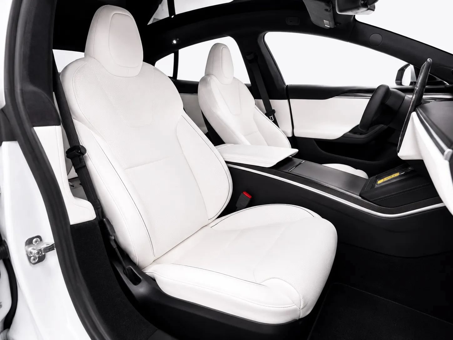Used 2022 Tesla Model S Plaid AWD/4WD image 17