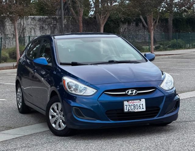 Used 2017 Hyundai Accent SE FWD image 1