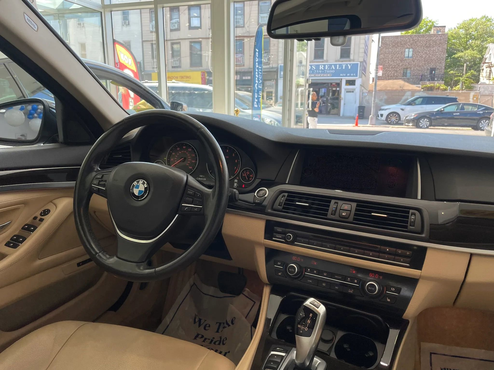 Used 2015 BMW 535i xDrive Sedan AWD/4WD image 24