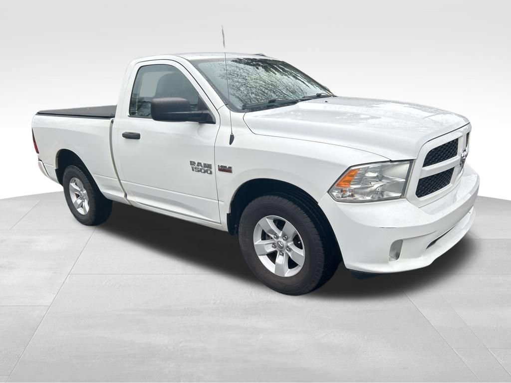 Used 2016 RAM 1500 Express