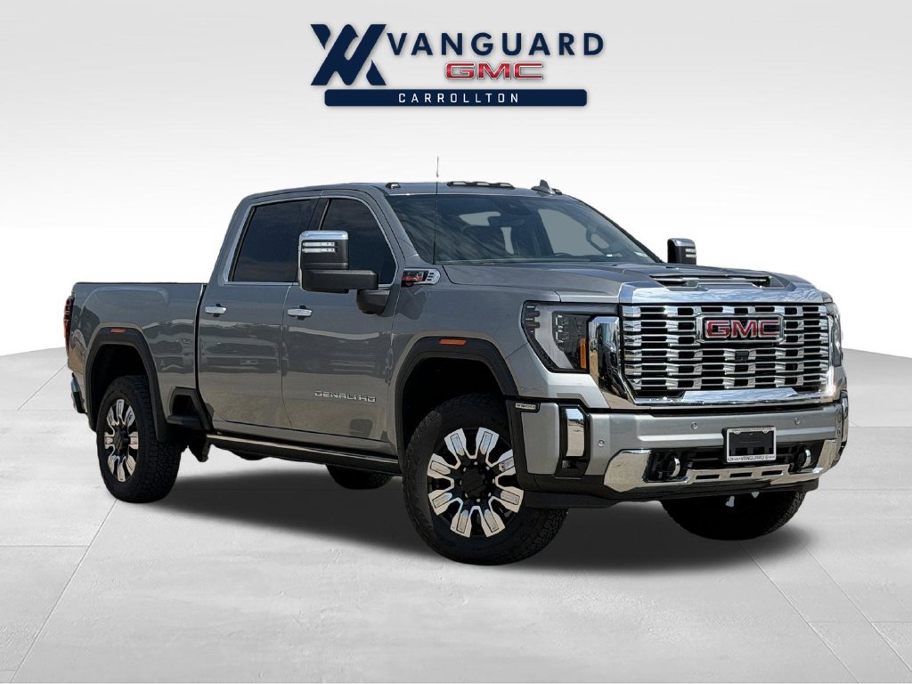 Used 2026 GMC Sierra 2500 Denali w/ Denali Reserve Package