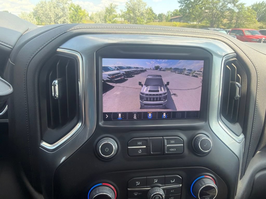 Certified 2022 Chevrolet Silverado 3500 LTZ w/ LTZ Convenience Package AWD/4WD image 21