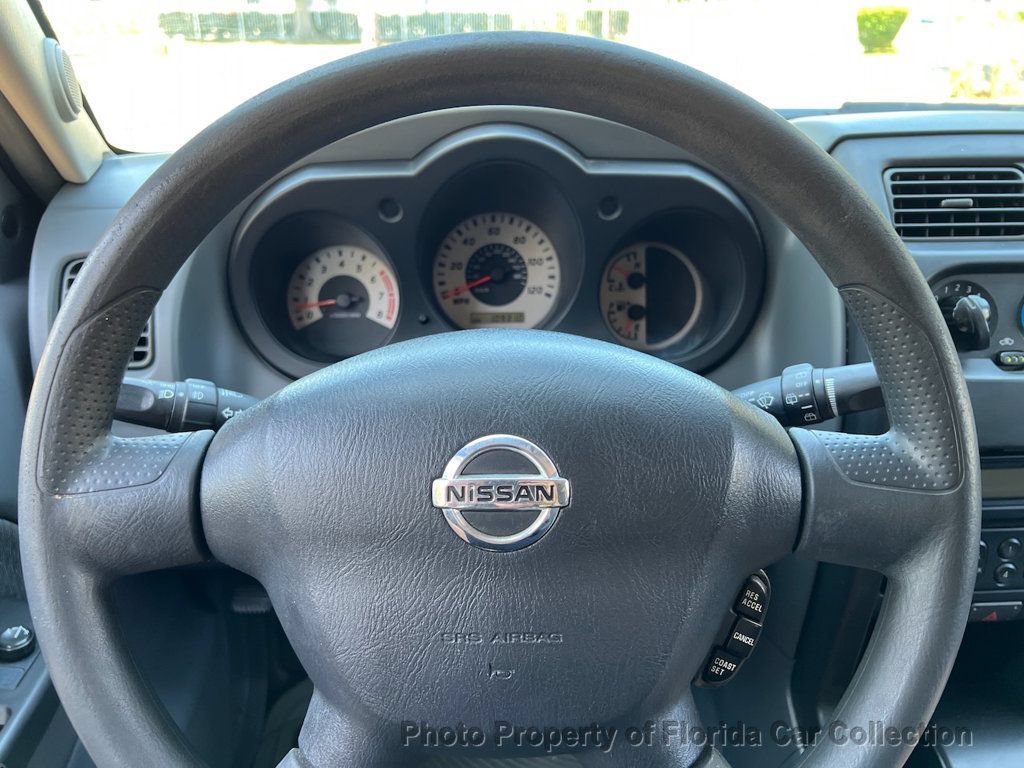 Used 2004 Nissan Xterra XE RWD image 20