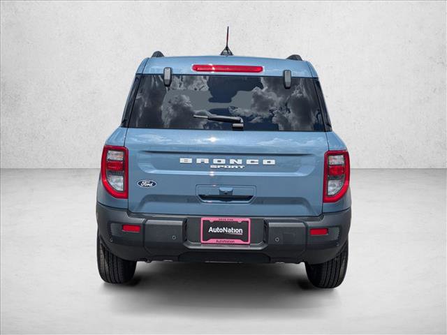 New 2026 Ford Bronco Sport Big Bend AWD/4WD image 8