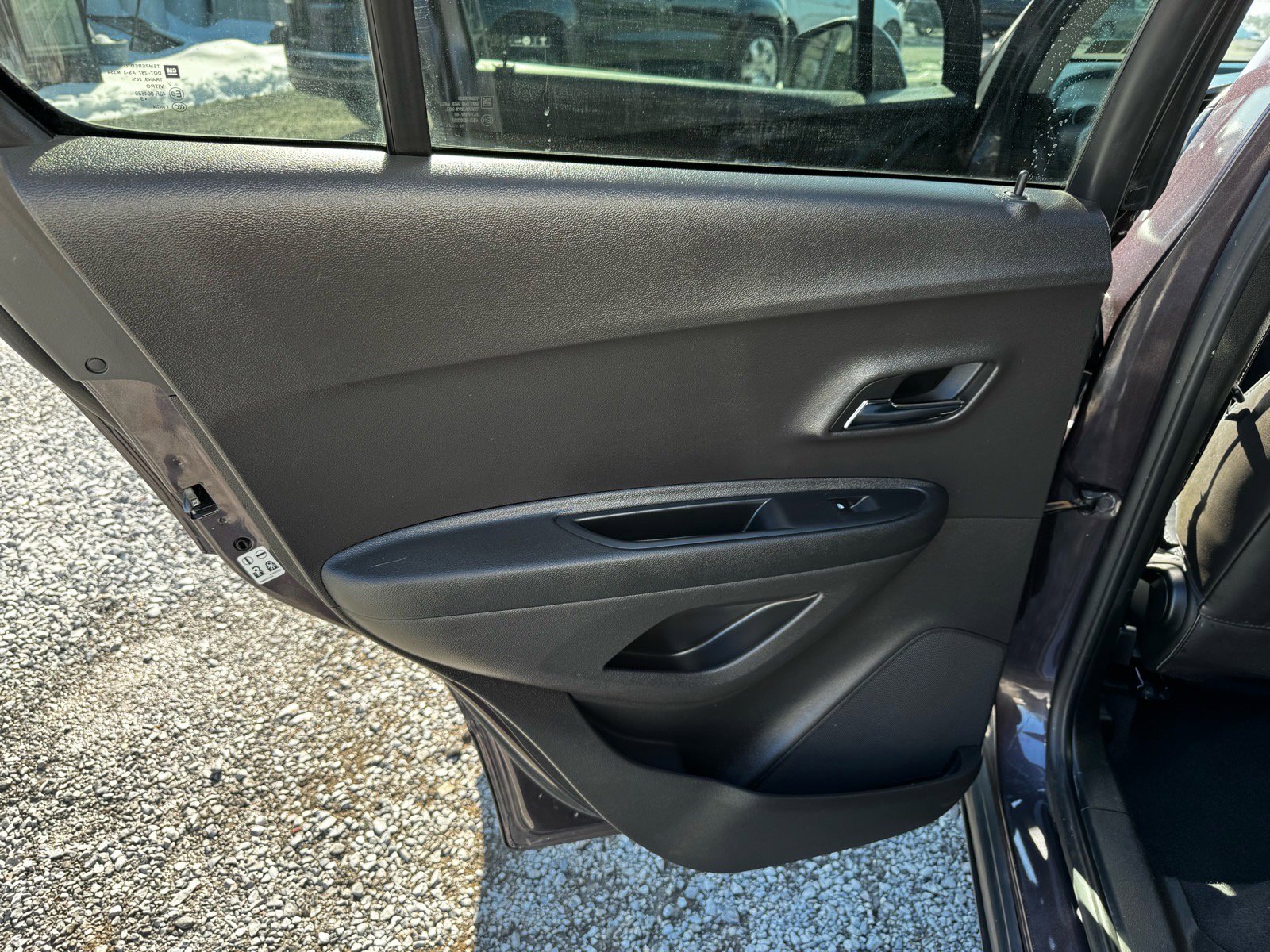 Used 2016 Chevrolet Trax LTZ AWD/4WD image 16