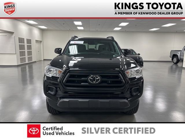 Certified 2023 Toyota Tacoma SR image 3