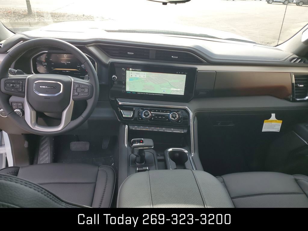 New 2026 GMC Sierra 1500 Denali w/ Denali Reserve Package image 21