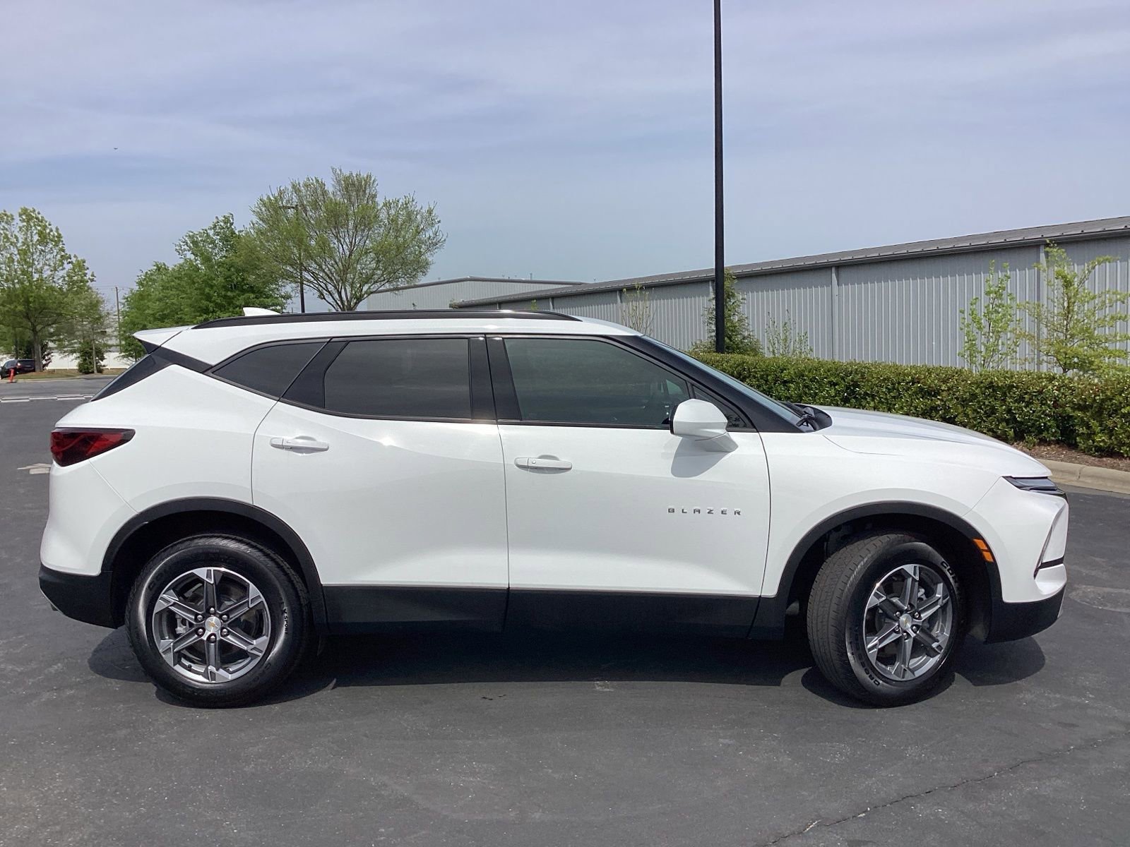 Used 2024 Chevrolet Blazer LT w/ Convenience Package image 5