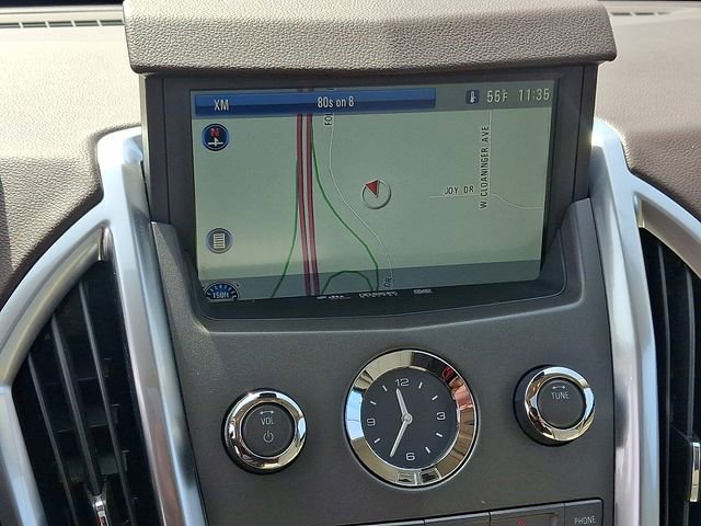 Used 2010 Cadillac SRX Luxury image 16