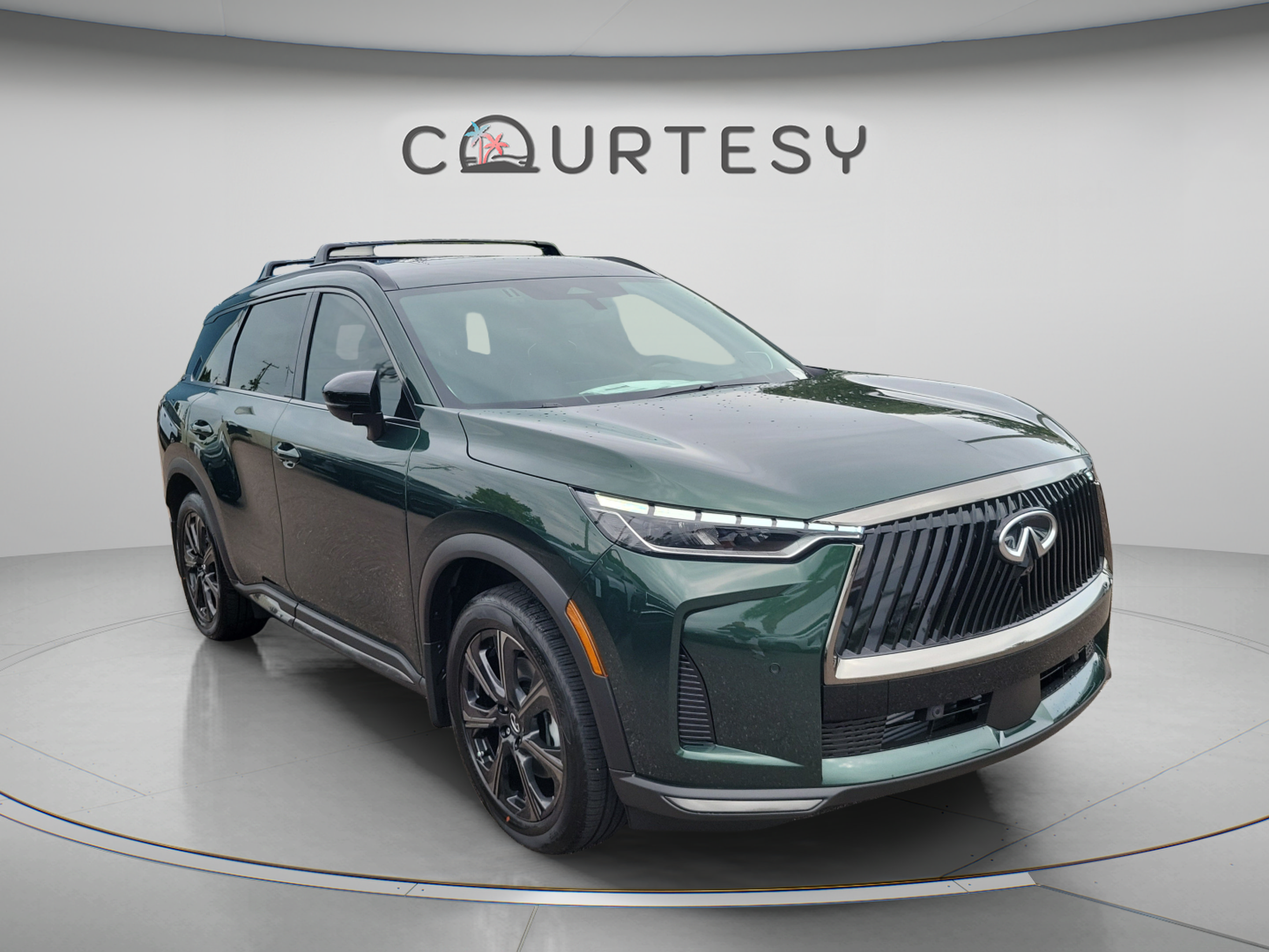 New 2027 INFINITI QX60 Autograph w/ Dark Cargo Package AWD/4WD image 4