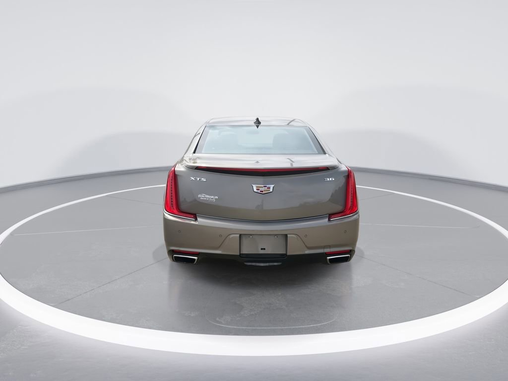Used 2018 Cadillac XTS Luxury FWD image 7