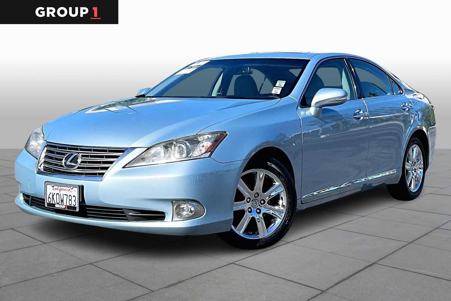 Used 2010 Lexus ES 350 image 1