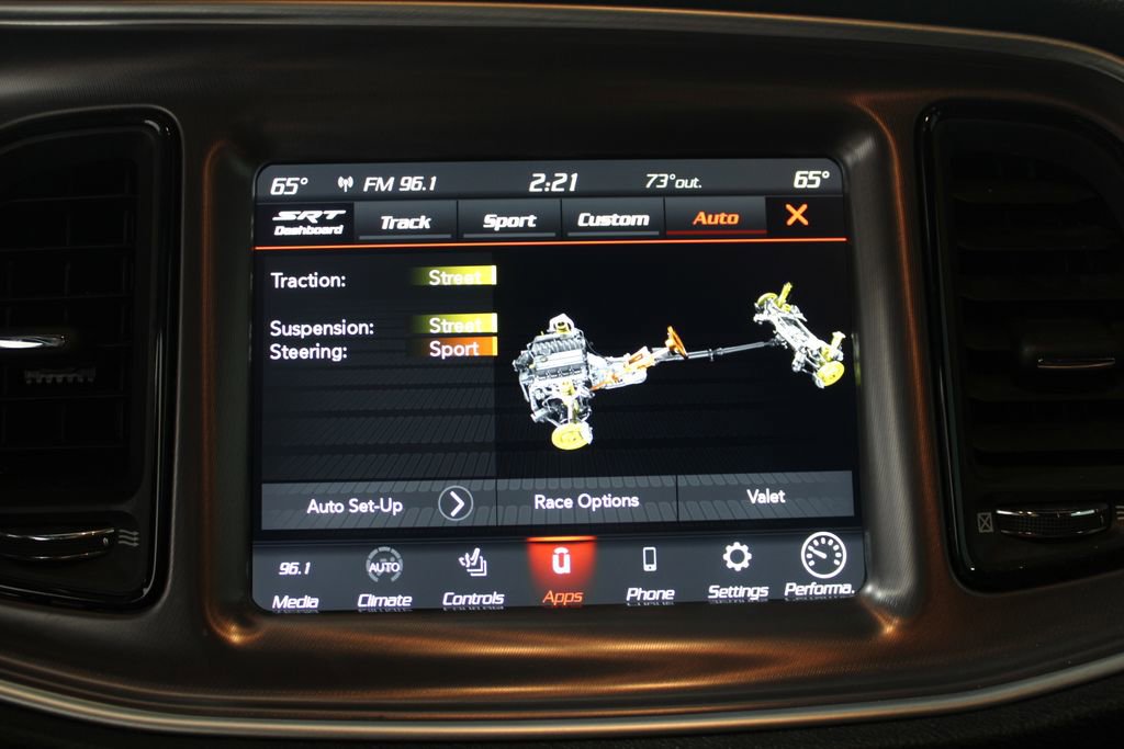 Used 2021 Dodge Challenger R/T Scat Pack w/ Shaker Package image 45