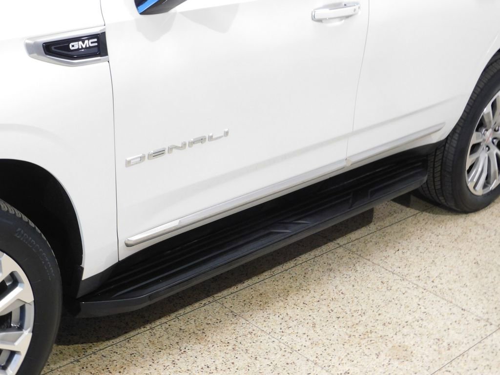 Used 2021 GMC Yukon Denali AWD/4WD image 21