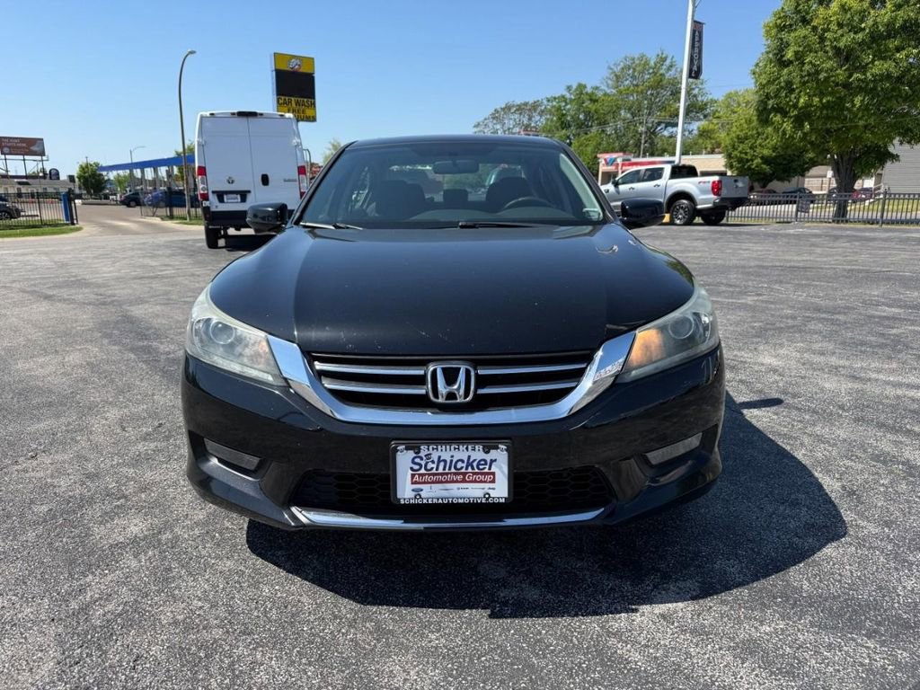 Used 2015 Honda Accord EX image 8