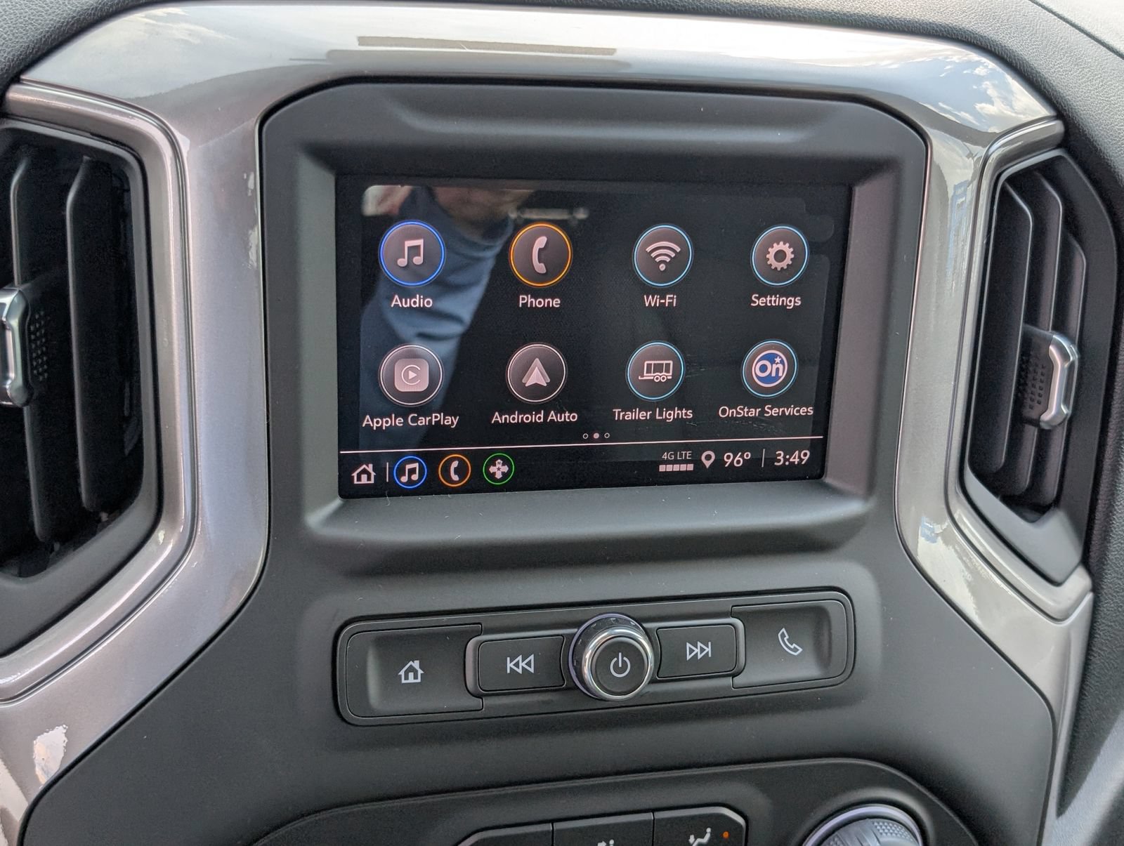 New 2026 Chevrolet Silverado 2500 Custom w/ Custom Value Package AWD/4WD image 22