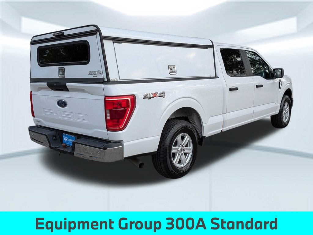 Used 2021 Ford F150 XLT image 6