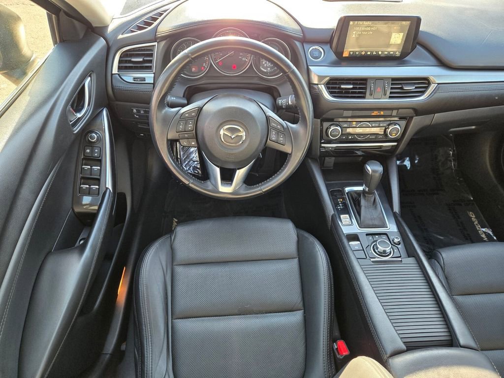 Used 2016 MAZDA MAZDA6 Touring image 13