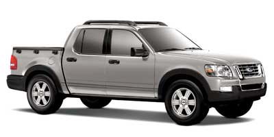 Used 2010 Ford Explorer Sport Trac XLT RWD image 1