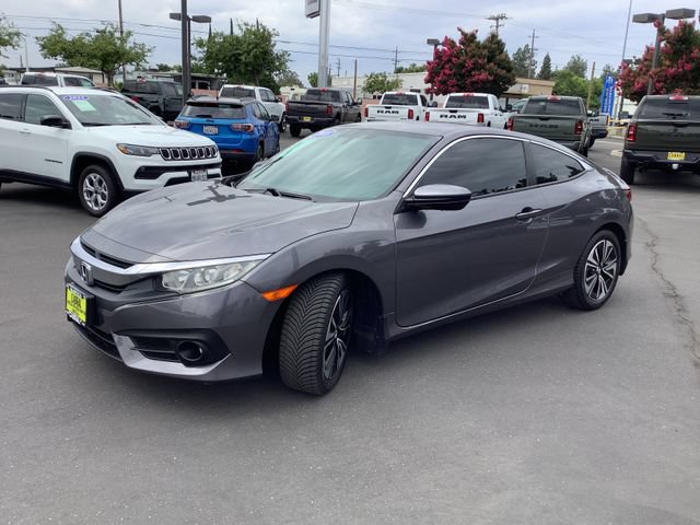Used 2018 Honda Civic EX-L image 5