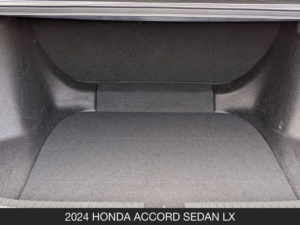 Used 2024 Honda Accord LX image 20