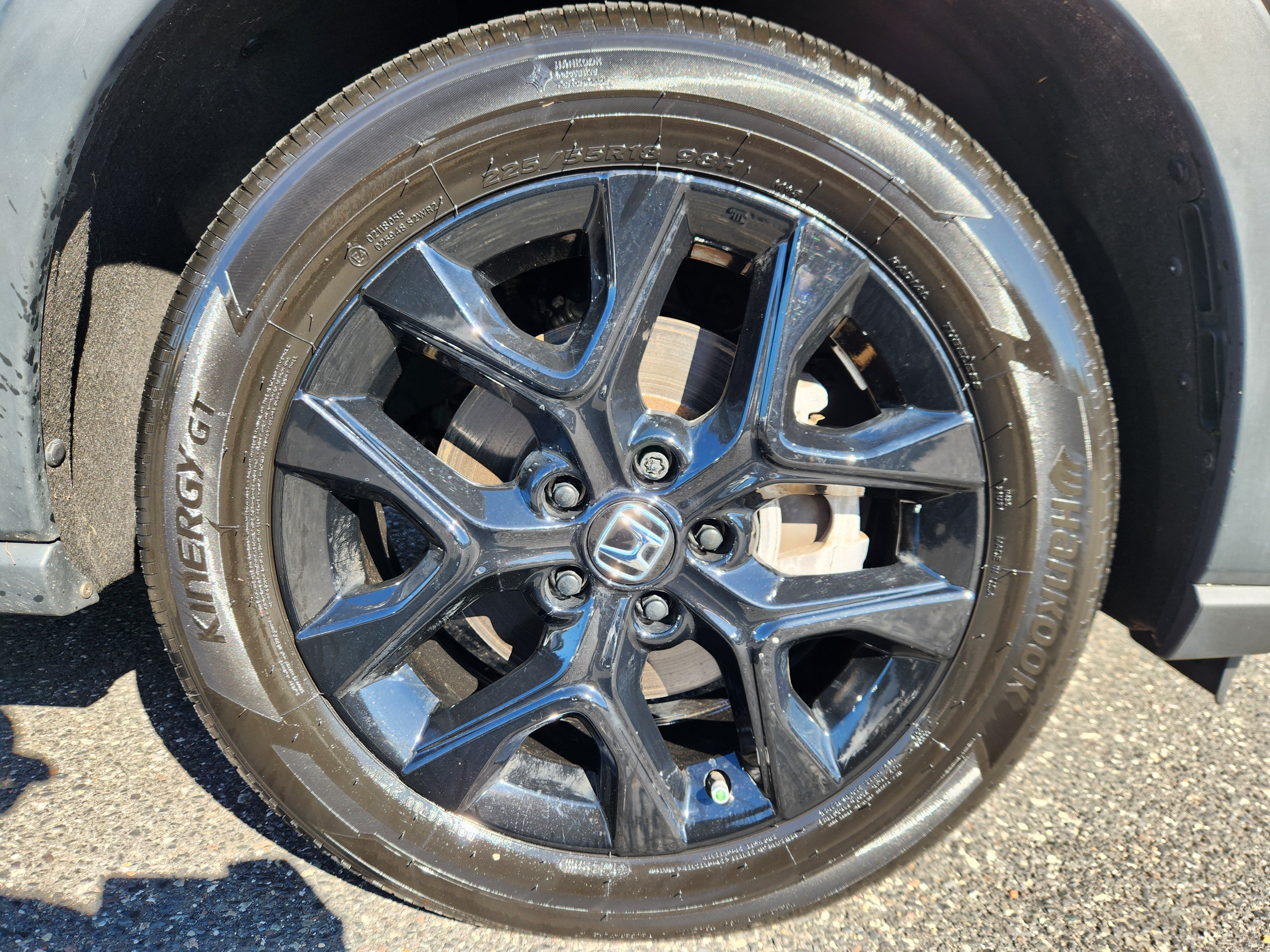 Certified 2024 Honda HR-V Sport image 19
