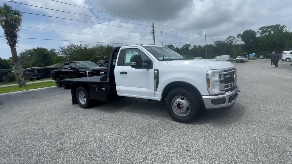 New 2024 Ford F350 XL w/ XL Chrome Package image 2
